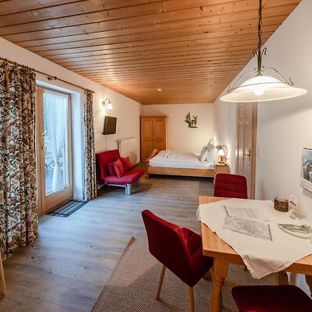 Gaestehaus Doering Mittenwald Exterior photo