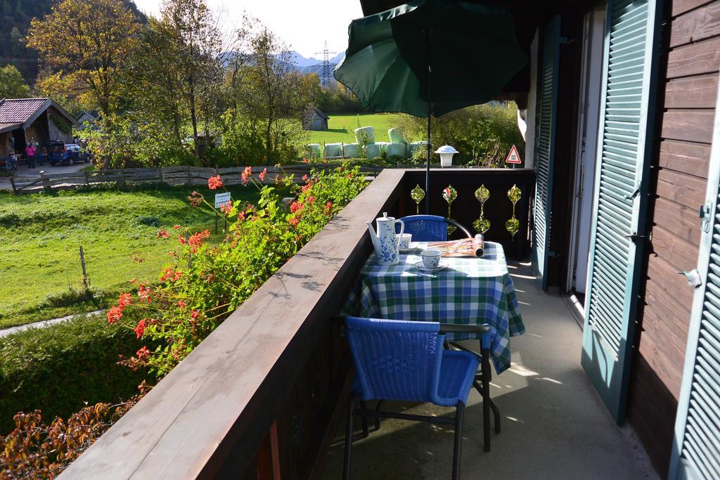 Gaestehaus Doering Mittenwald Exterior photo