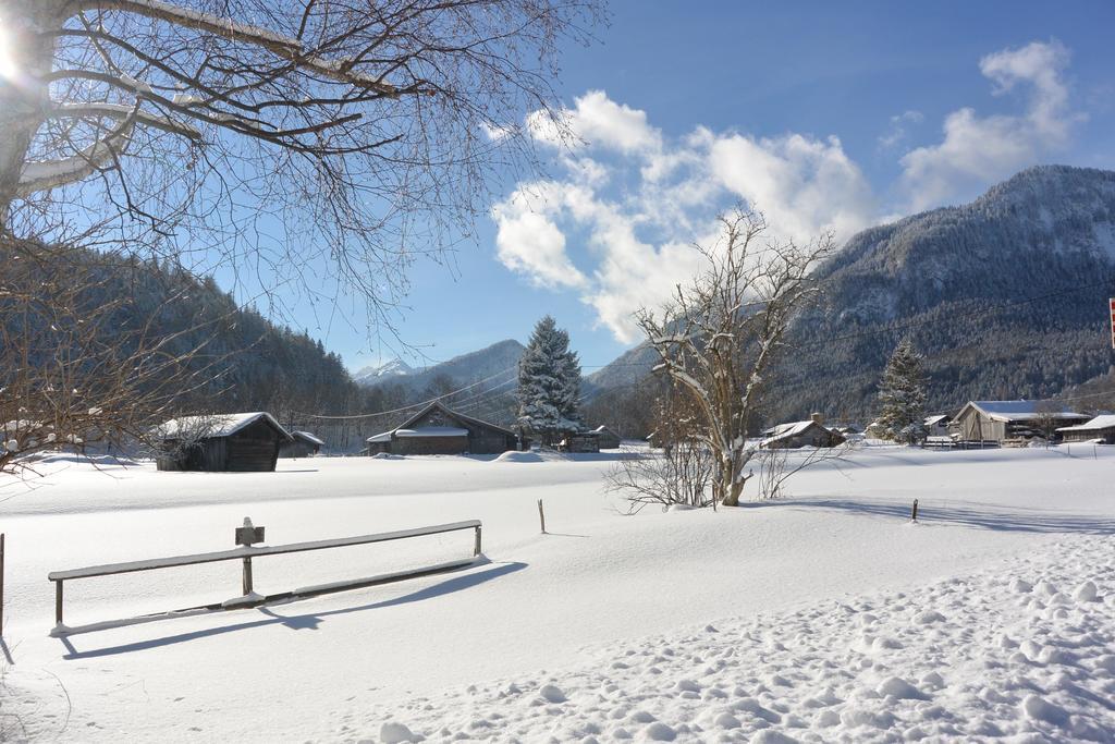 Gaestehaus Doering Mittenwald Exterior photo