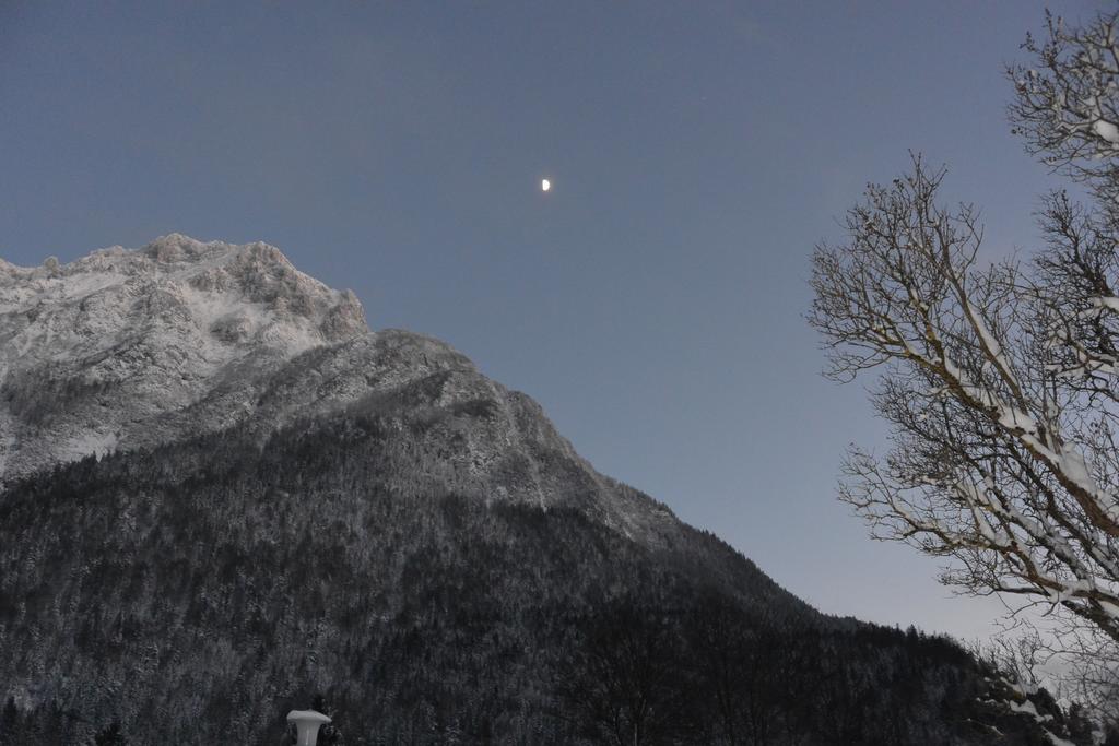 Gaestehaus Doering Mittenwald Exterior photo