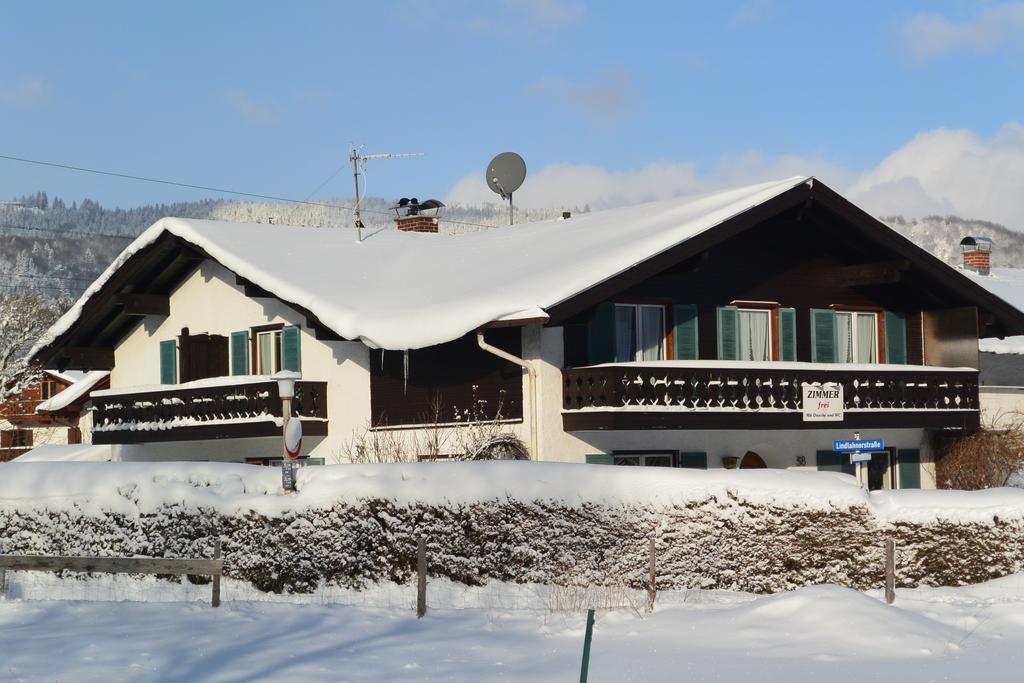 Gaestehaus Doering Mittenwald Exterior photo
