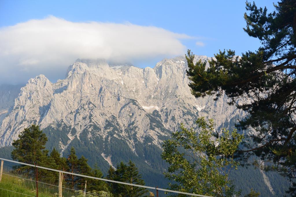 Gaestehaus Doering Mittenwald Exterior photo